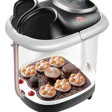 Электрическая массажная ванна для ног