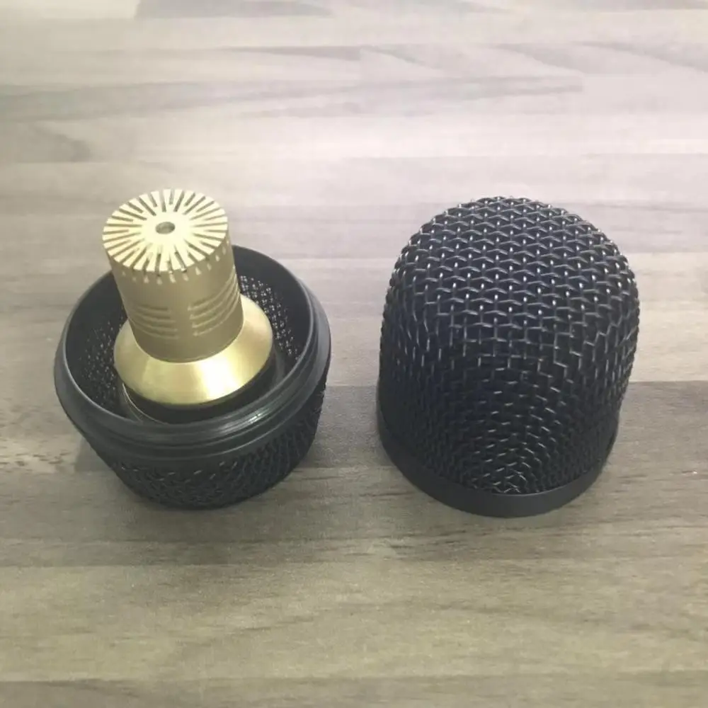 Замена картриджа высокого качества Капсульная головка подходит для Sennheiser 135g3 ew100g3 Беспроводная микрофонная система e845