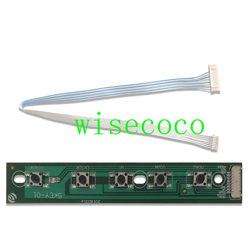 15," 1920X1080 N156HGA-EAB панель экран EDP ЖК светодиодный контроллер 30pin HDMI VGA