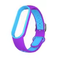 purple blue