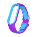 purple blue
