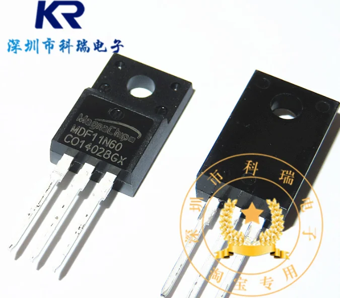 

Mxy 10 шт. MDF11N60 TO-220 600V 11A 11N60 TO220 MDF11N60TH MDF11N60BTH