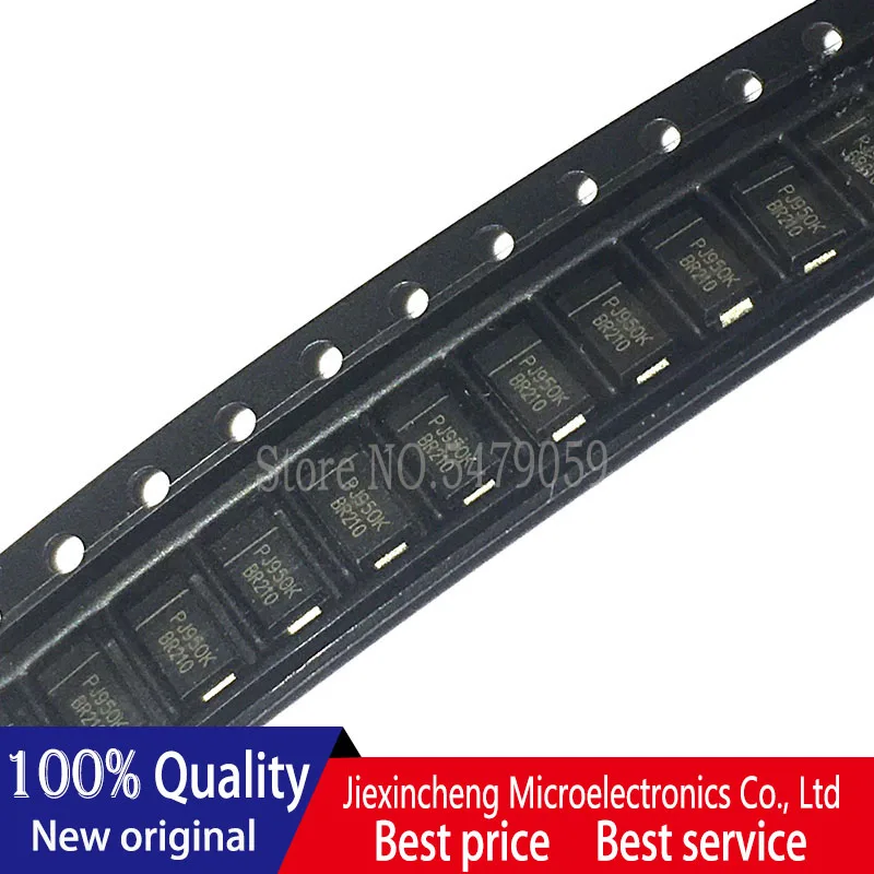 

20PCS BR210-AU BR210 STPS2150A 2150 RFN1L6STE25 84 SMAJ5.0CA TE P4SMA24CA 24C SMA(DO-214AC) New original