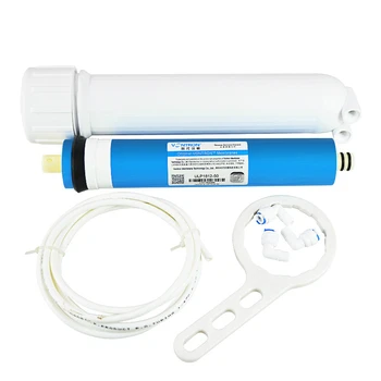 

Water Filter 1812 RO Membrane Housing + 50gpd Vontron RO Membrane + Reverse Osmosis Water Filter System some of Parts