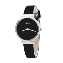 Relojes Mujer 2019 мужские s часы лучший бренд класса люкс мужские военные спортивные часы на запястье с кожаным ремешком кварцевые часы мужские