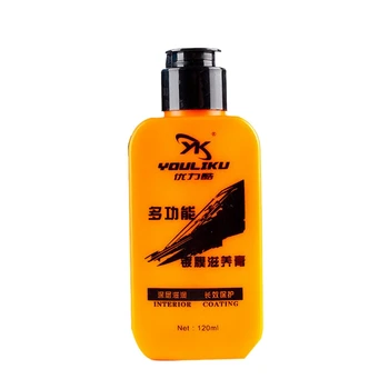 

1Pcs Automotive Interior Leather Renovation Paint Paste Maintenance Agent Automotive Coating