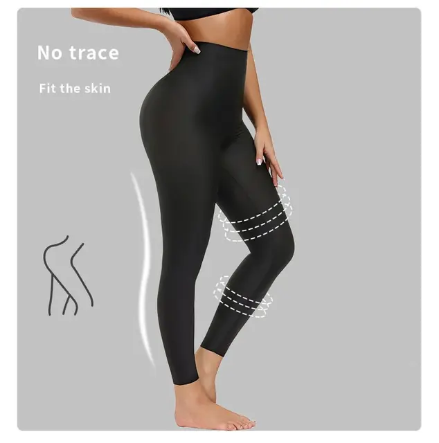 Women Plus Size Shapewear Pants Seamless High-waisted Leggings Female  Underwear Hip-lift Abdomen Fake Ass Corset Body Yoga Pants - Shapers -  AliExpress