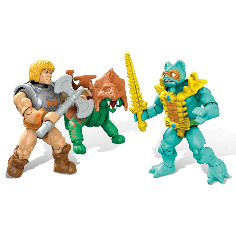 GPH23 for sale online MEGA Construx Masters of the Universe 