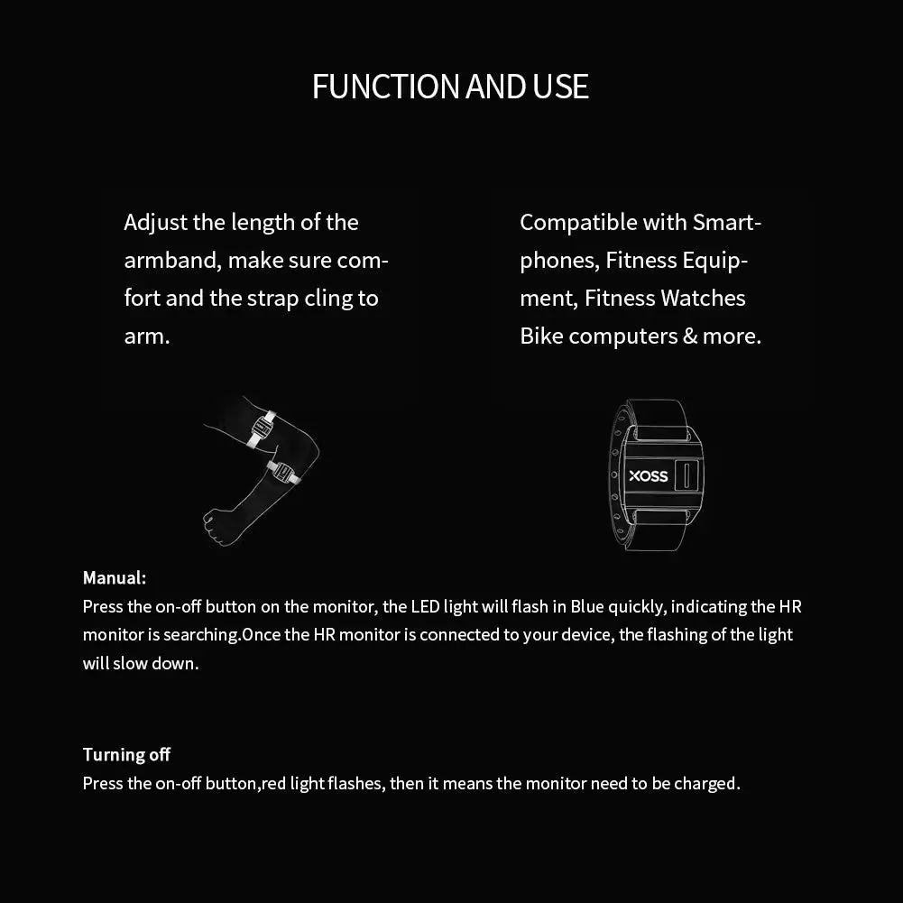 XOSS GPS Bike Computer G+ Wireless Cycling Speedometer Road MTB Waterproof Bluetooth ANT+ Cadence Speed Cycle Bicycle Computer XOSS GPS Bike Computer G+ Wireless Cycling Speedometer Road MTB Waterproof Bluetooth ANT+ Cadence Speed Cycle Bicycle Computer
