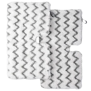 

4Pcs Mop Pads Cloths For Shark S3500 Series S3501 S3601 S3550 S3801 S3901 Steam High Water Absorption
