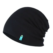 НОВАЯ шапка бини для осени зимы Мужская и женская вязаная шапка акриловая мужская вязаная шапка s уличная спортивная Лыжная шапка женская шапка