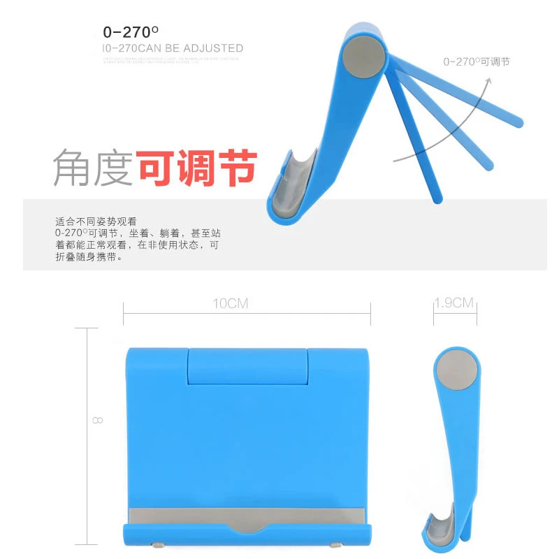 Держатель телефона подходит для всех мобильных телефонов держатель подставка для крепления кронштейна регулируемая настольная лампа автомобиля универсальный Настольный кронштейн для столешницы