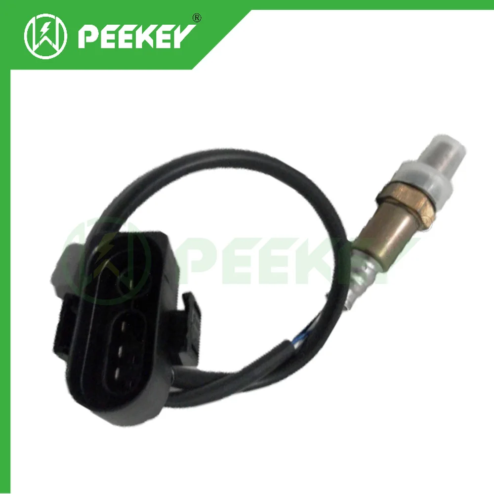 Oxygen Lambda Sensor O2 For volkswagen jetta 2v red flag 488 0258003813 0258003815 4 wire | Автомобили и мотоциклы