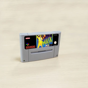 

The Mask - Action Game Card EUR Version English Language