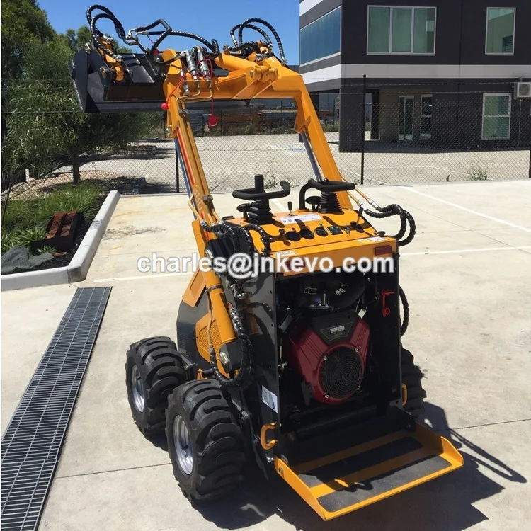 skid steer HY380-172