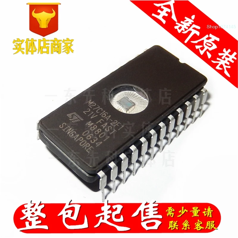 10 шт./лот M27C16A-2F1 DIP/