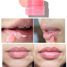 Sleeping-Mask Lip-Balm Moisture Korea 3g Dryness Grapefruit Essence-Nutrious Smoothing