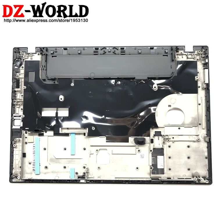 Moldura com Fpr Buraco para Lenovo Novo Orig Palmrest Teclado Case Superior Thinkpad T480 A485 Portátil c Capa 01yu637 Ap169000400 - - Imagem 2