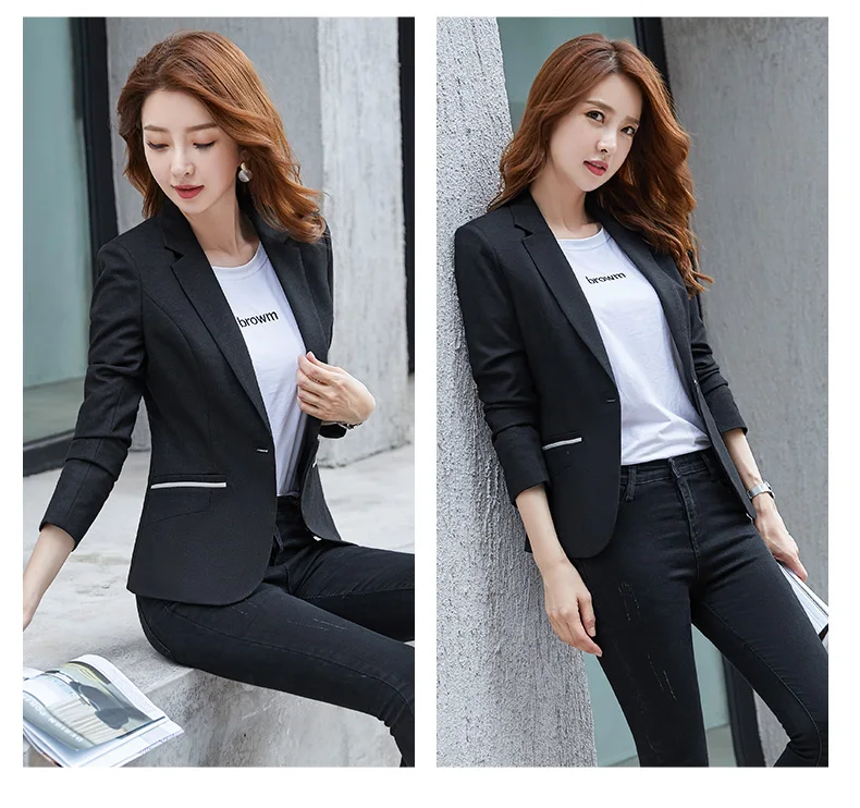 manga comprida feminino, blazer curto feminino, blusa