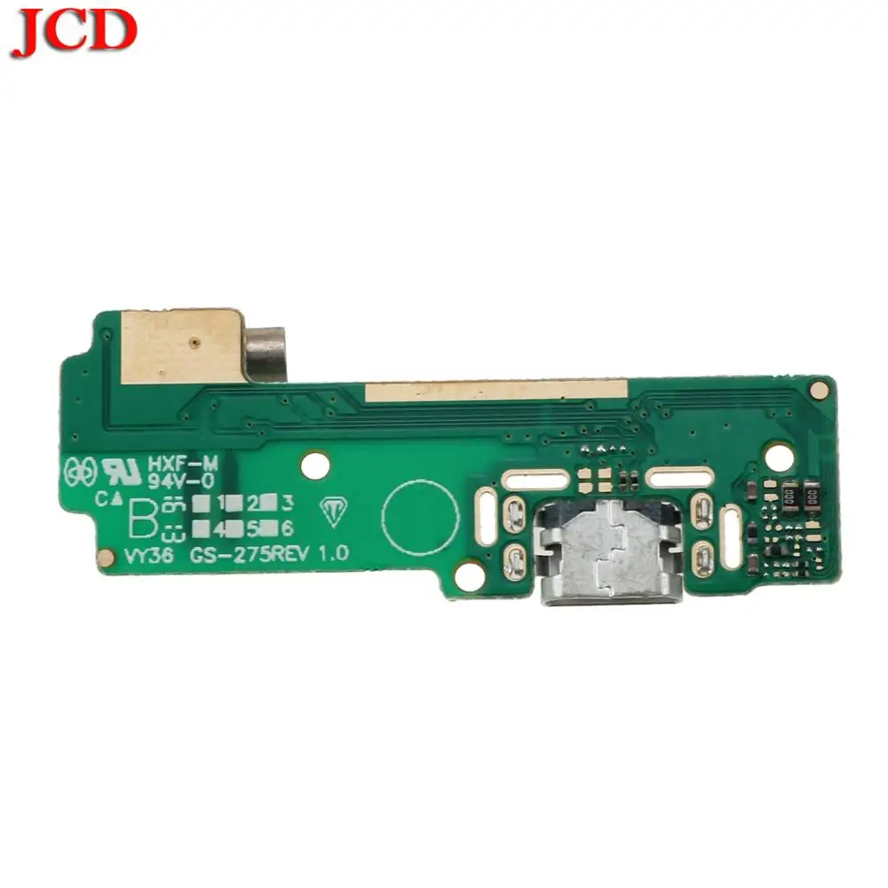 Новинка зарядка через USB JCD для Sony Xperia XA F3111 F3112 F3113 F3115 F3116 док разъем зарядная плата