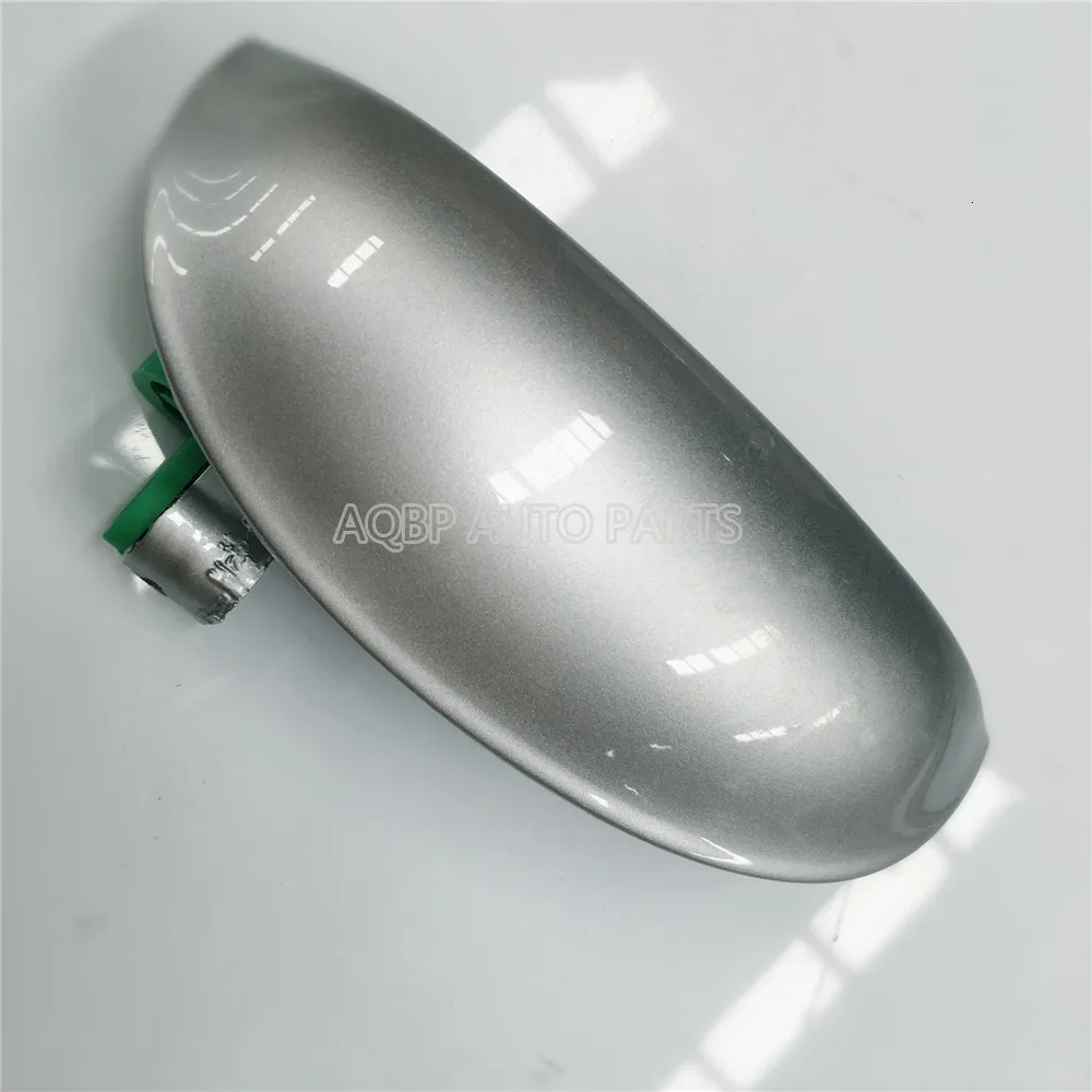 Авто запасные части внешние части OEM номер 6105110U8050 для JAC J2 передняя левая наружная дверная ручка