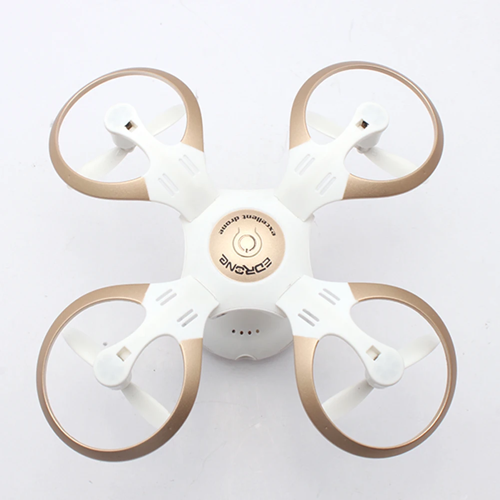 415B 3,7 V 400 мАч Мини-Дрон 2,4G 4CH 6-осевой 3D рулон Wi-Fi RC Квадрокоптер беспилотный летательный аппарат Игрушка с Камера Летающий