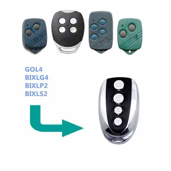 

For GOL4,BIXLP2,BIXLS2,BIXLG4 Rolling code 433,92mhz replacement remote control