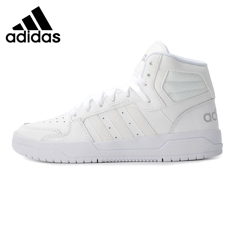 Новинка оригинальные женские кроссовки для скейтбординга Adidas NEO ENTRAP MID|Катание на