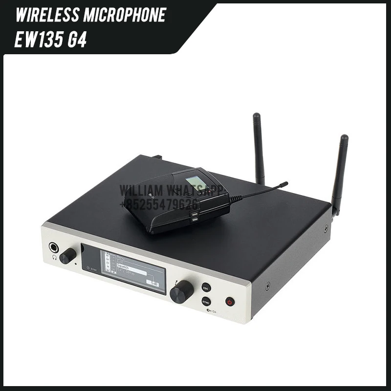 Ew100g4 Ew 100 G4 Wireless Microphone 