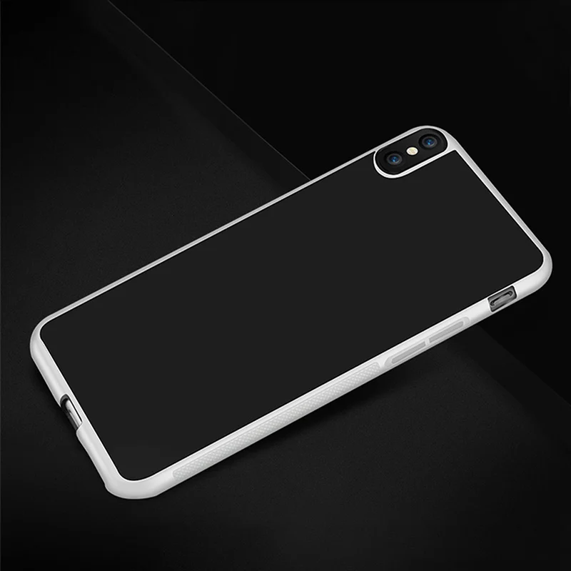 Etui для Iphone 11 11pro Max Xs Max Xr X 8 7 6S Plus антигравитационный чехол, силиконовый чехол с нано-присоской для I Phone Handy hulle Coque