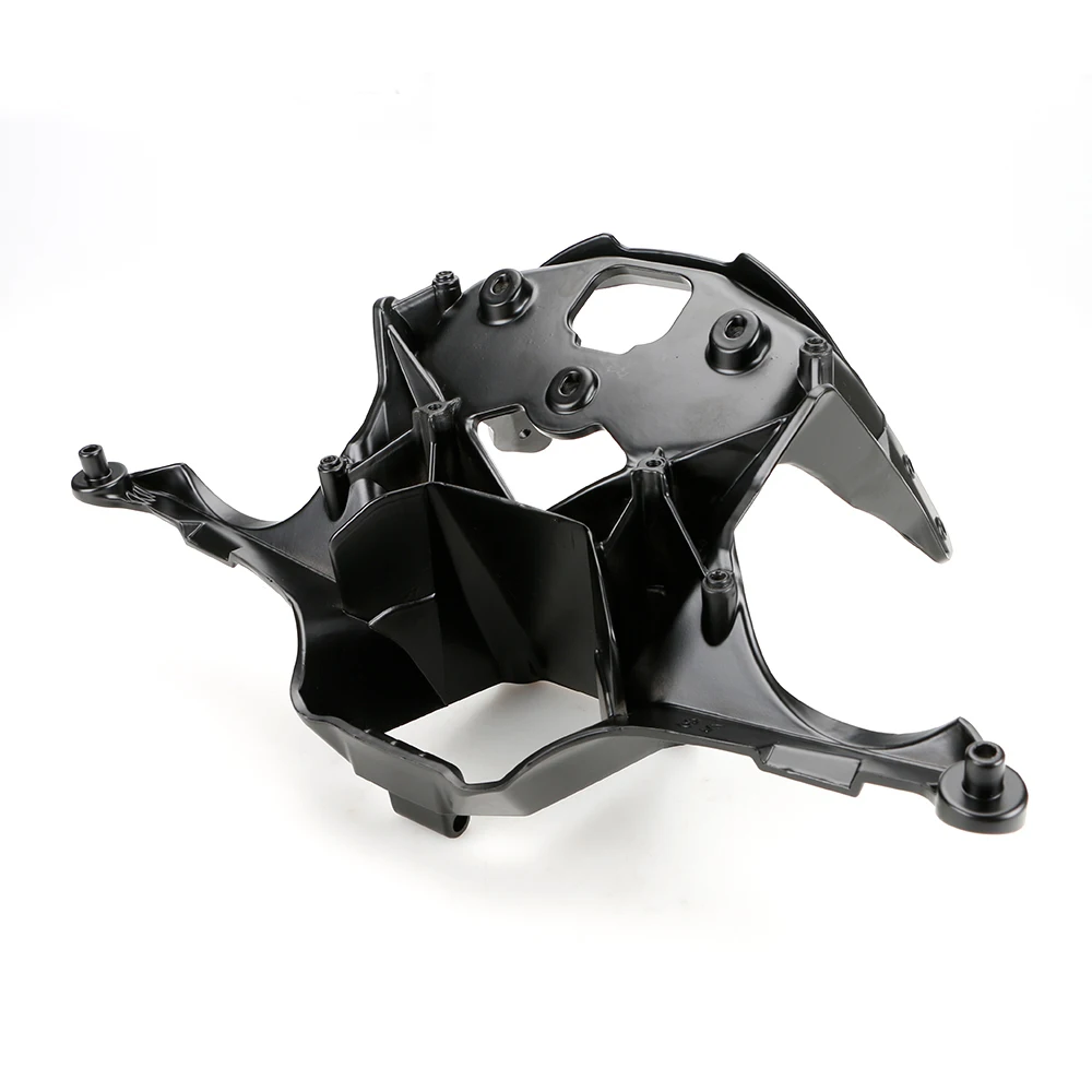 Для Ducati 1199 899 2012 2013 фара верхний кронштейн кронштейны аксессуары для мотоциклов - Цвет: black
