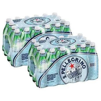 

[2CS] Sanpellegrino (San Pellegrino) (500mlX24 present) X2 boxes [regular imported goods]