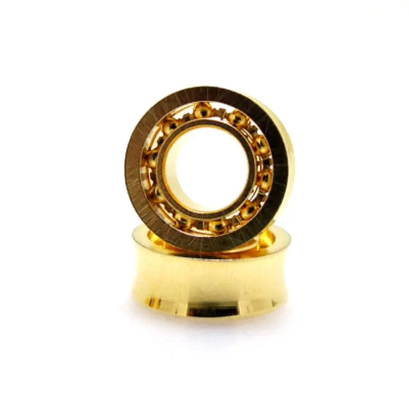 

6 шт. R188KK UR188 позолоченный подшипник для Fidget Spinner Yoyos Fan
