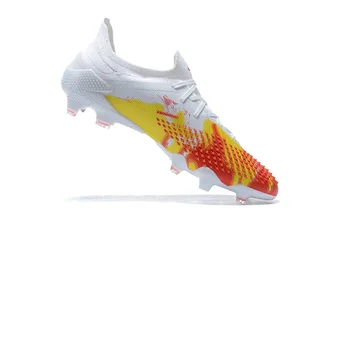 

Top Seller predator 20.1 FG Football Boots top quality men Soccer Shoes Free shipping 2020
