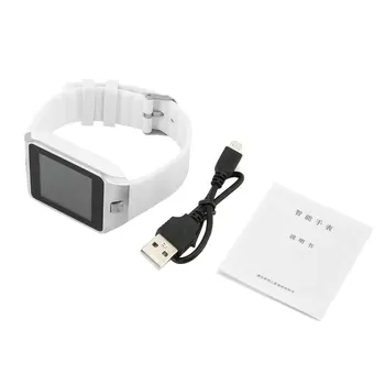 

Smart Wrist Watch Mini Phone Camera For Android Phone Mate Fashion Elegant So Many Entertaining Functions Just Like a Phone