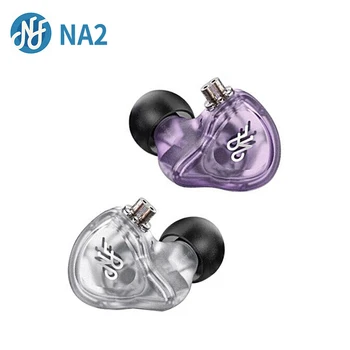 NF Audio NA2 Double Cavity Dynamic Earphone with 0.78mm 2Pin Cable 1