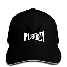 Boku no hero Academy PLUS ULTRA All Might Edition, бейсбольная кепка, качественная бейсболка, Мужская бейсболка с принтом, Кепка