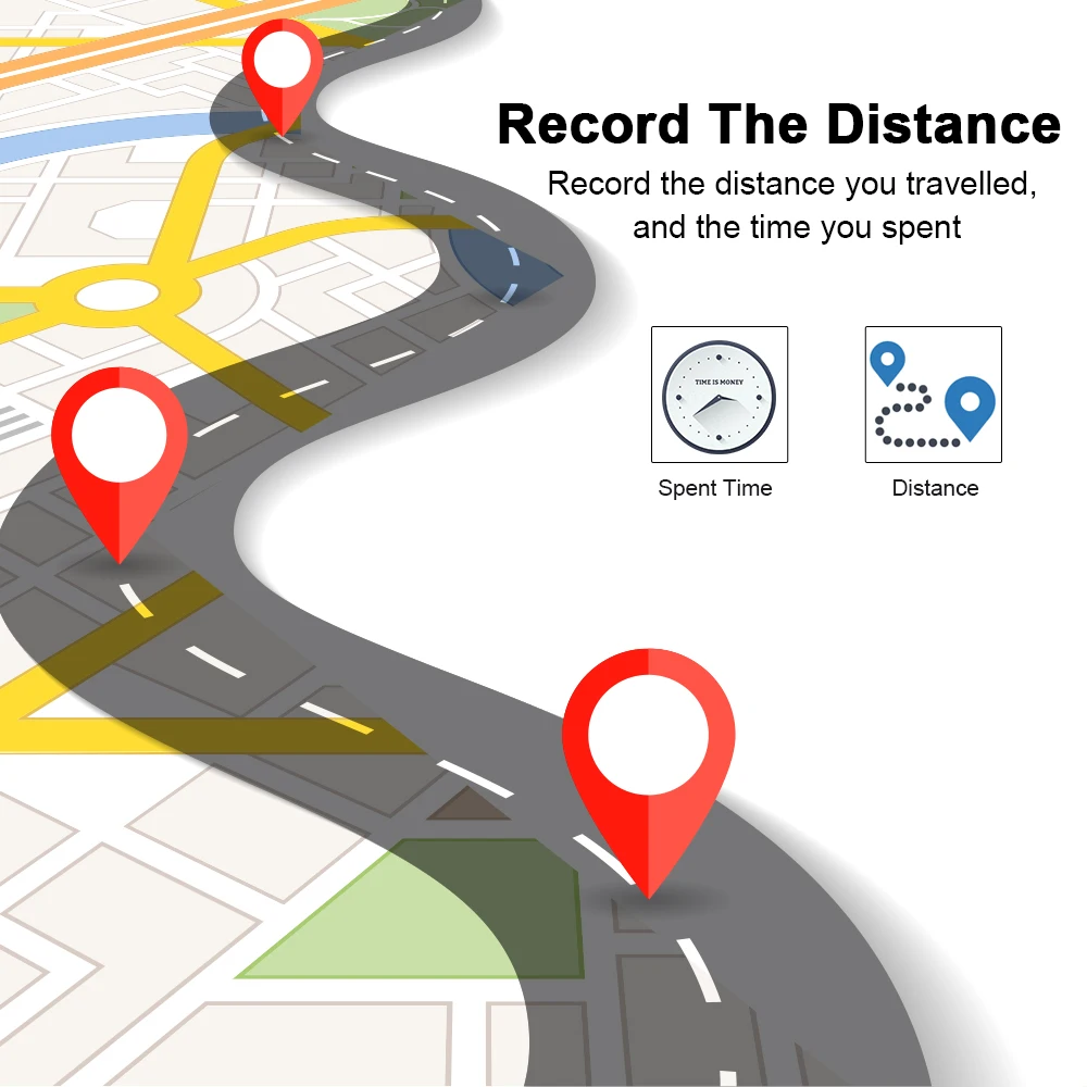 Перезаряжаемый мини GPS приемник навигационный трекер ручной поиск местоположения отслеживание для путешествий на открытом воздухе