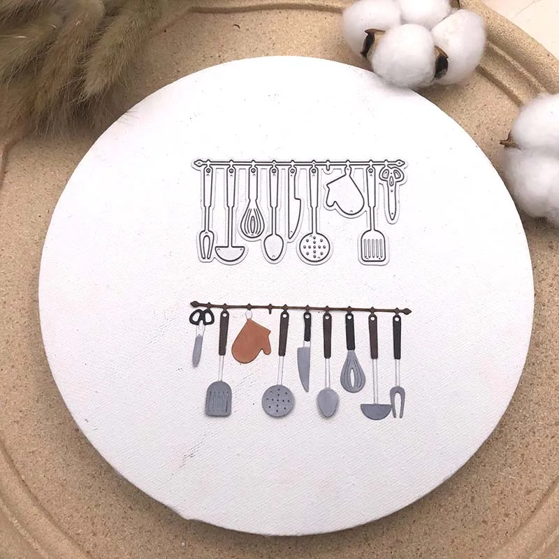 PanalisacraftcutekitchentoolscookingtoolMetalCuttingDies