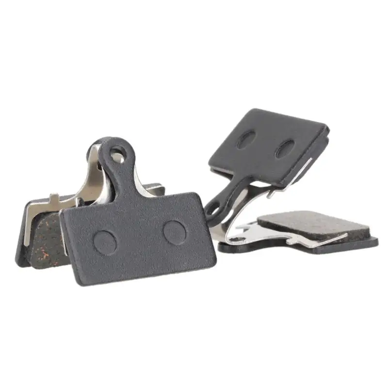 2 пары велосипедные дисковые Тормозные колодки для Shimano XTR M985 M988 XT M785 SLX M666