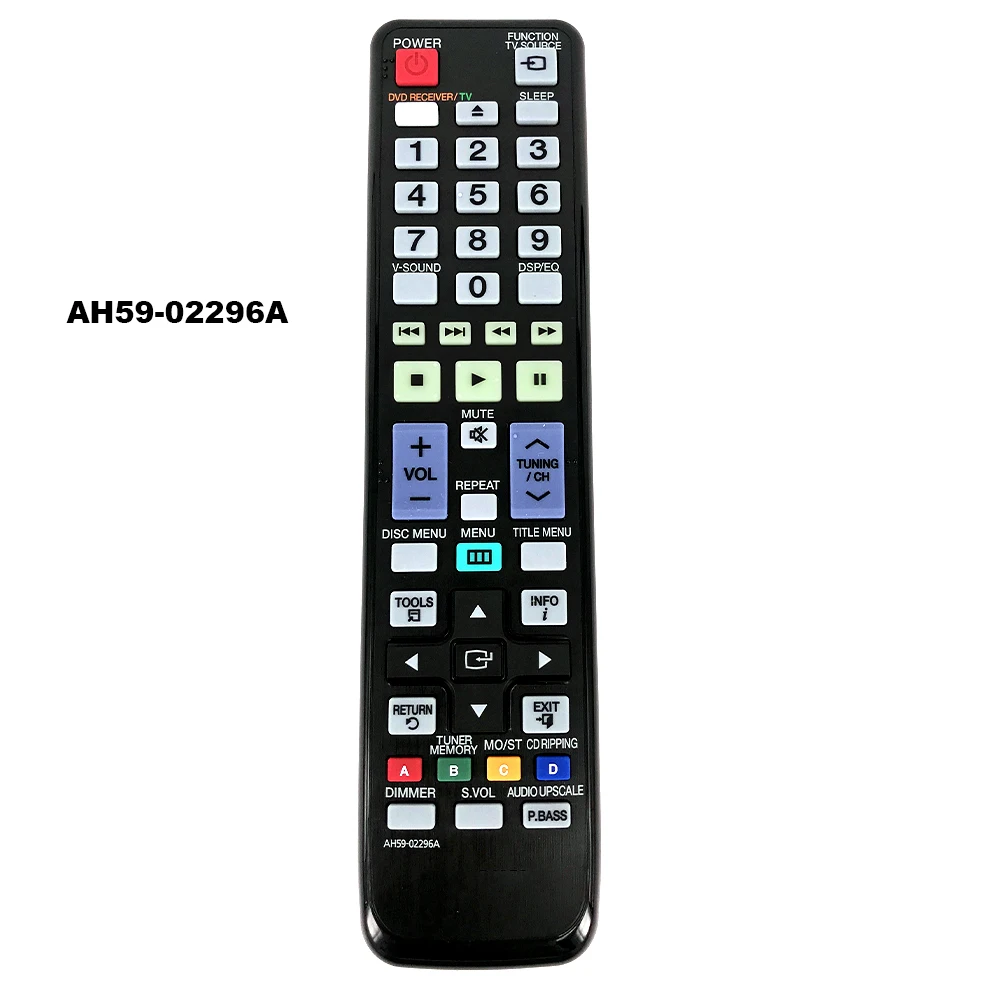 Новый оригинальный для Samsung домашний кинотеатр dvd-пульт дистанционного