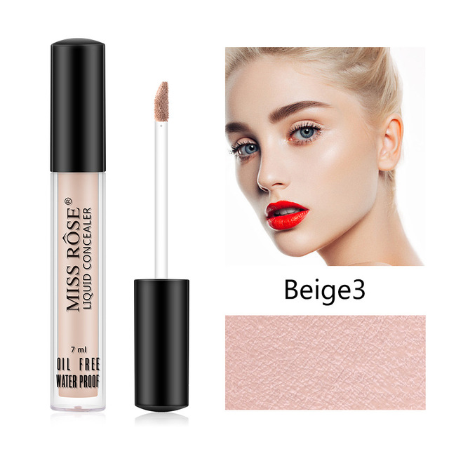 Selling Makeup Moisturizing and Oil Control Durable Foundation Cream Waterproof Face Cosmetic Concealer Foundation Solution