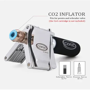 

16 In 1 Multifunction Tool Bicycle Maintenance Combination Tool Sports Removable