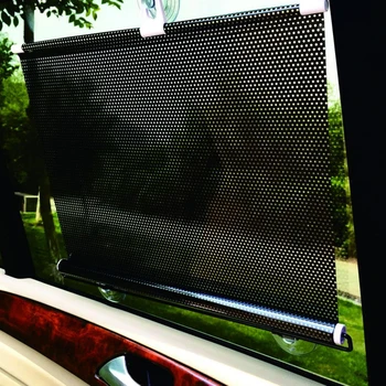 

Visor Protect Durable Foldable Anti Heat Interior Windshield Sunshade Front Summer Automatic Expansion Car Sunroof Easy Install