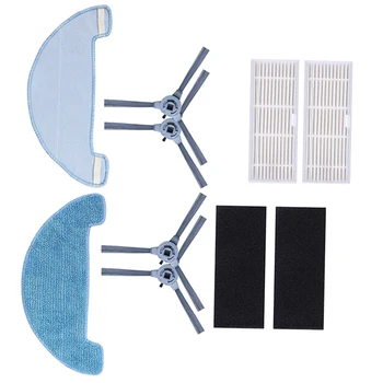 

Dust remover Filters Household Side brushes For Coredy R500 R650 R700 Robot