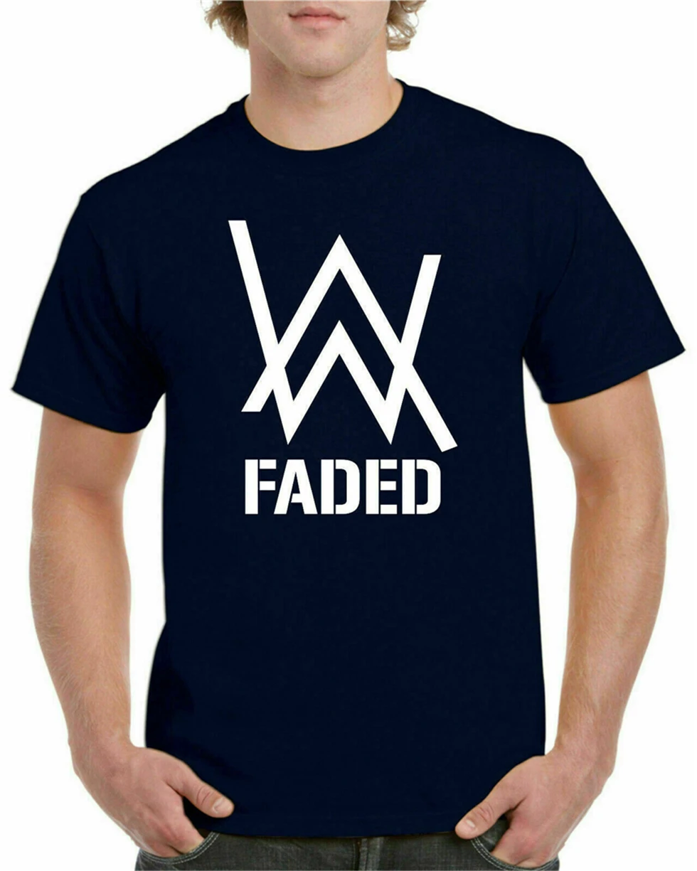 Alan Walker T Shirt Best Musician Faded Song Lovers Adult Kids Gift Tee Top Full Figured Tee Shirt T Shirts Aliexpress