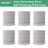 4/5/6/8MM Self-Watering Wick Cord Vacation Planter Pot DIY Automatic Watering Device System Potted Auto Drip Waterer Cotton Rope 4