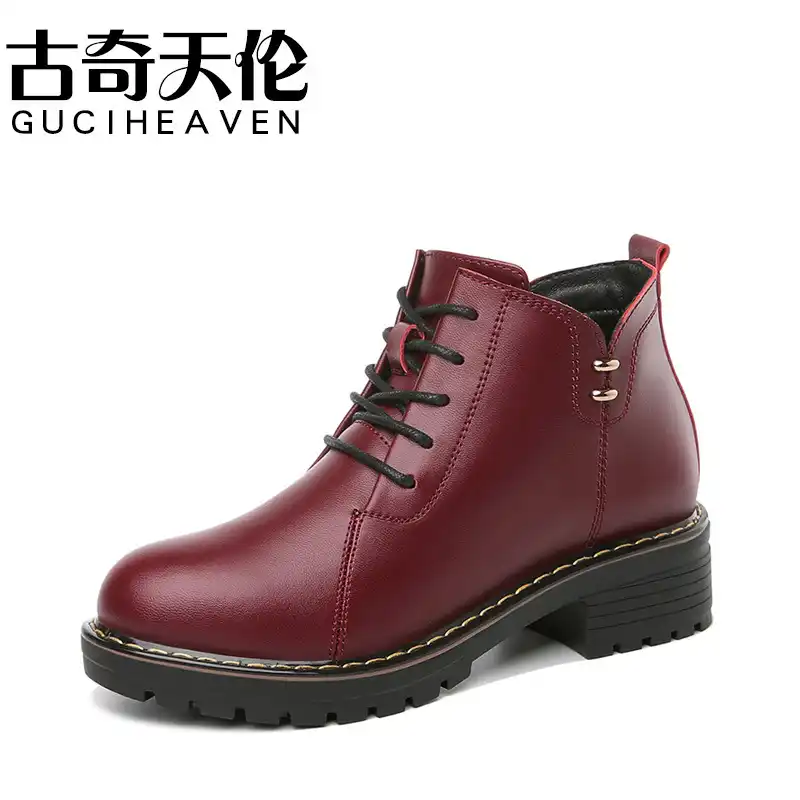 gucci winter boots