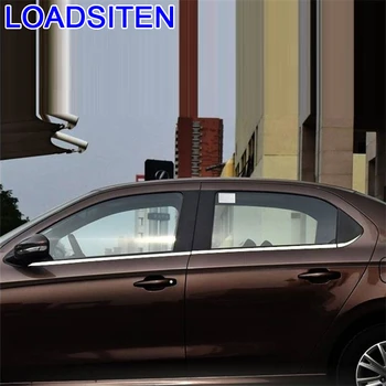 

Car Automobile Decorative Modified Automovil Window Exterior Modification Decoration Covers Bright Sequins 17 FOR Peugeot 301