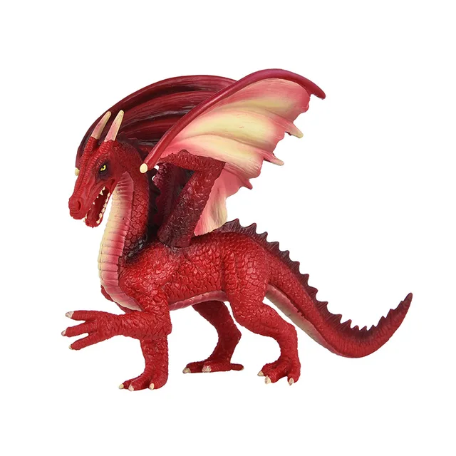 magic flying dragon toy